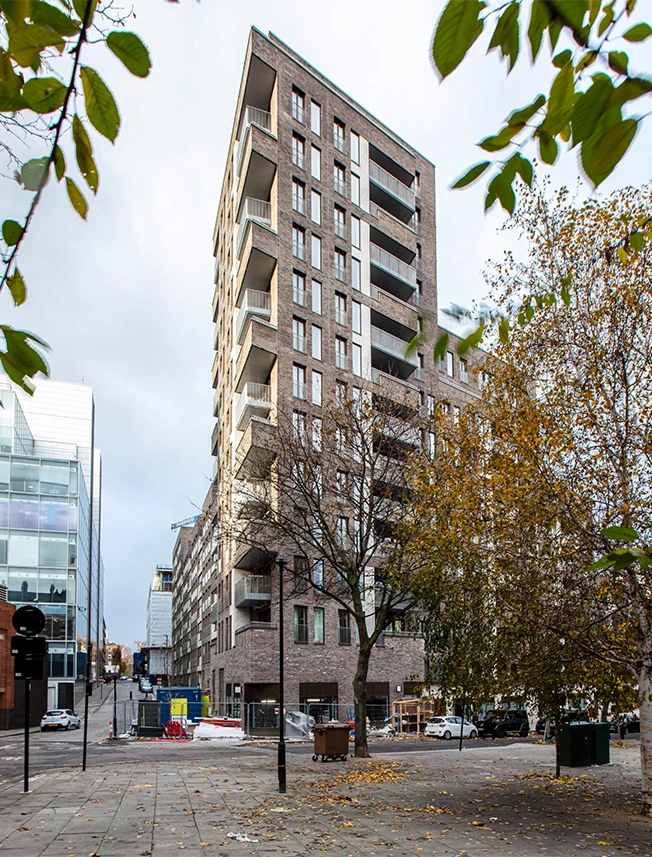 Mount Pleasant Phase 1 (West Central 1)