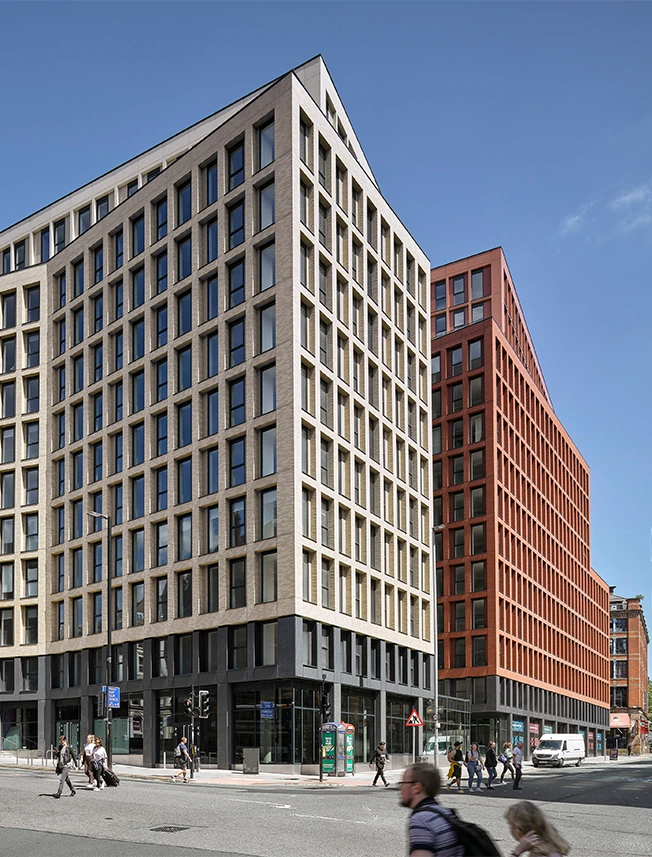 New Square Manchester